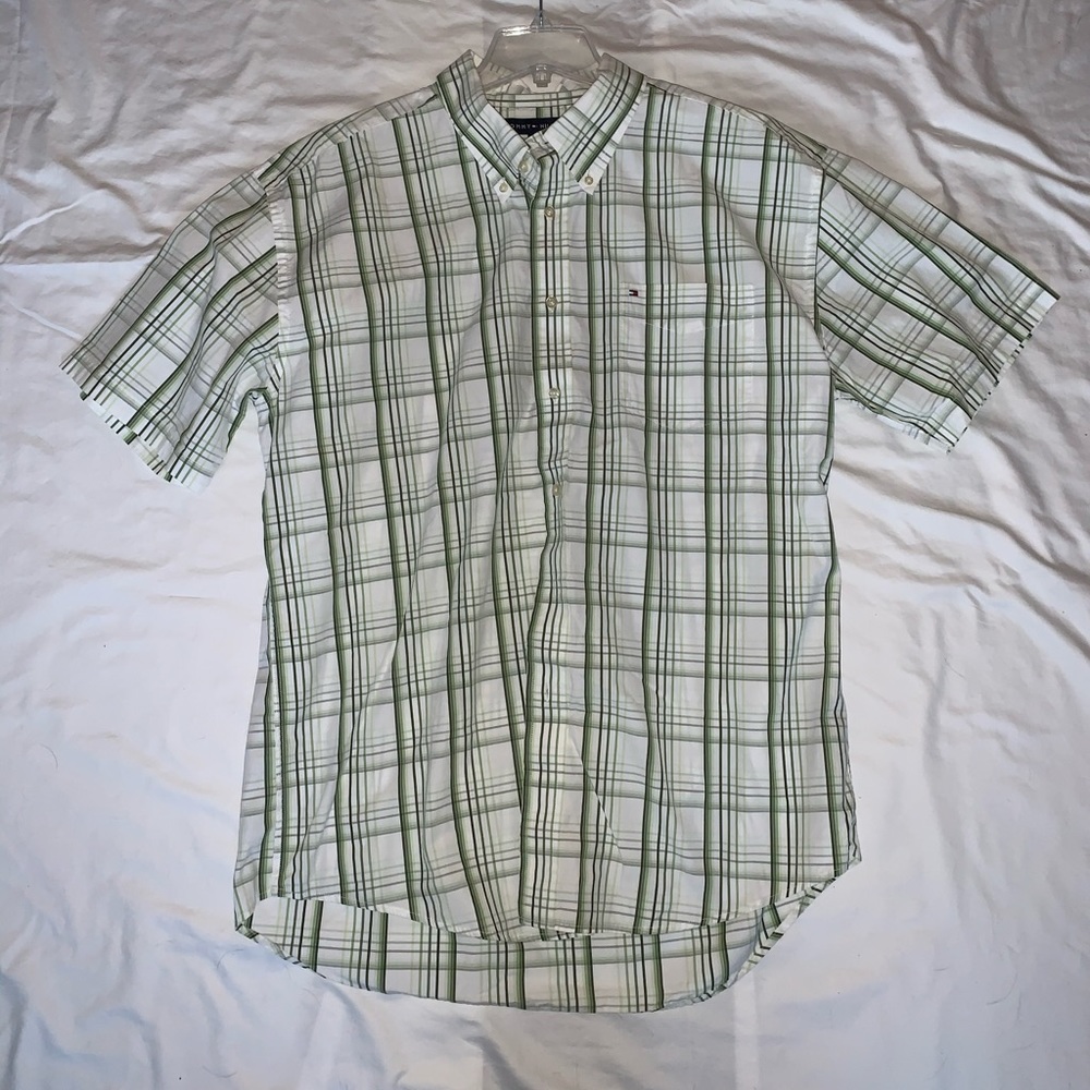Tommy Hilfiger Button-Up Shirt